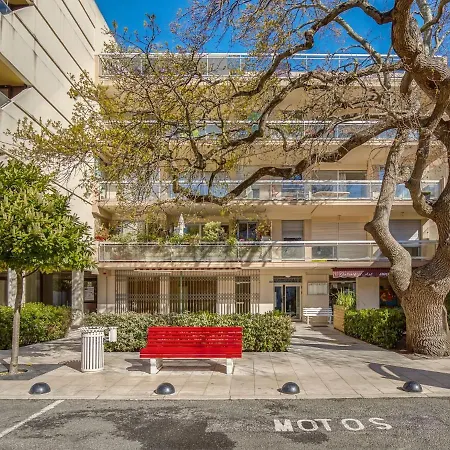 Les Tamaris By Interhome * Аркашон