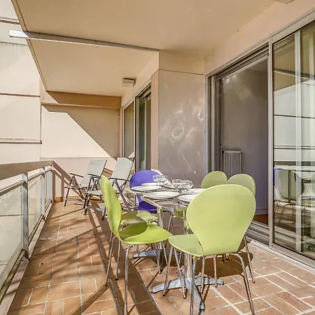 Les Tamaris By Interhome Аркашон