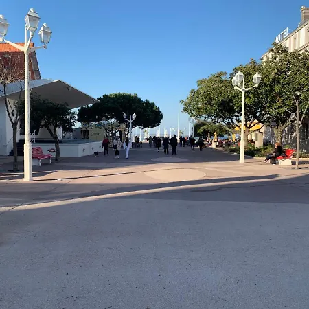 Les Tamaris By Interhome *