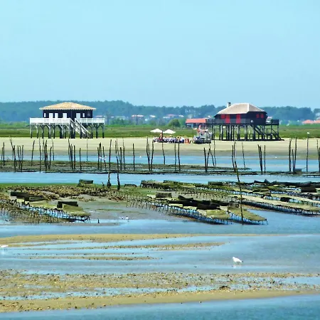 Les Tamaris By Interhome * Аркашон