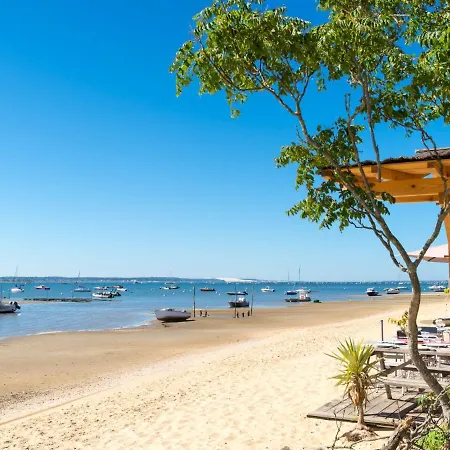 Les Tamaris By Interhome Аркашон