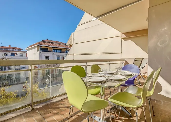 Apartman Les Tamaris By Interhome *