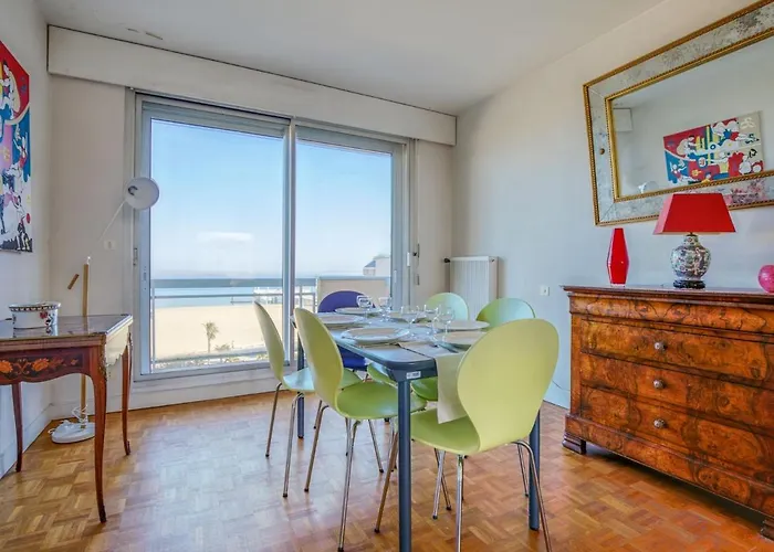 Les Tamaris By Interhome Apartman Arcachon