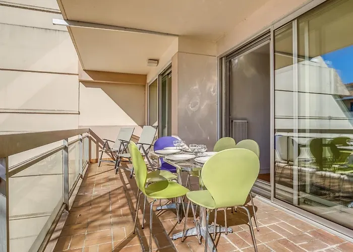 Les Tamaris By Interhome Arcachon