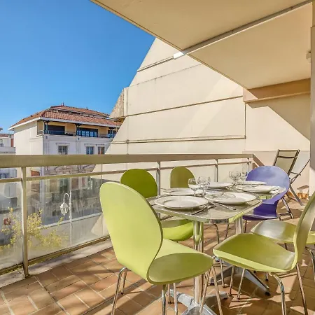 Apartamento Les Tamaris By Interhome *