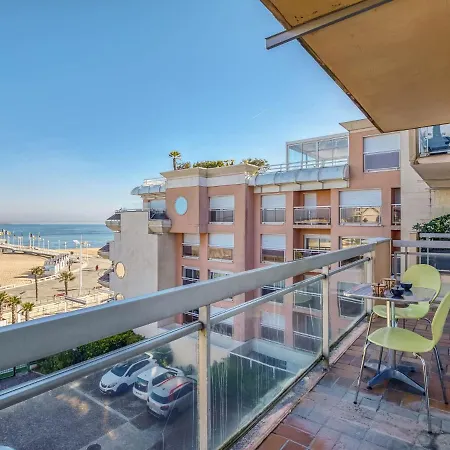 Les Tamaris By Interhome Apartment